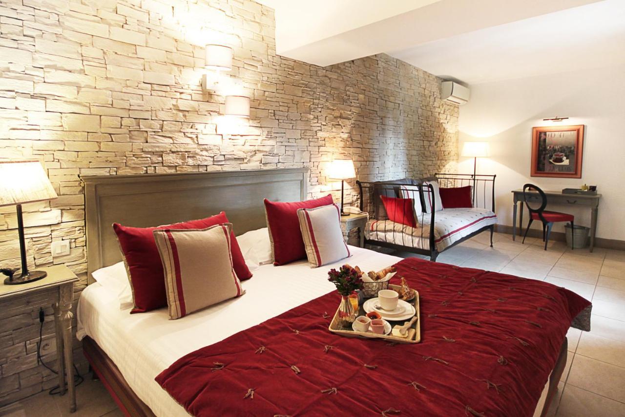 Hotel Du Clos Le Rouret Ngoại thất bức ảnh