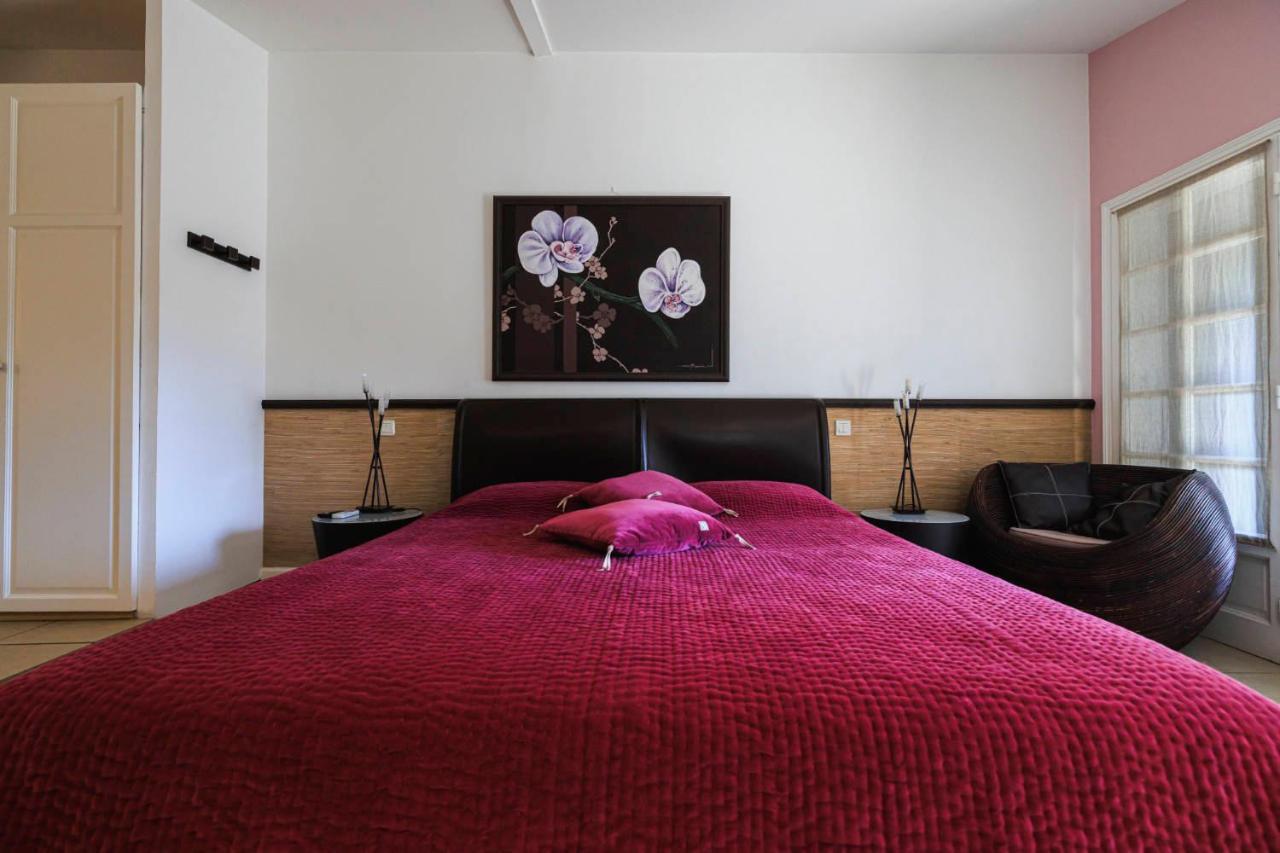 Hotel Du Clos Le Rouret Ngoại thất bức ảnh