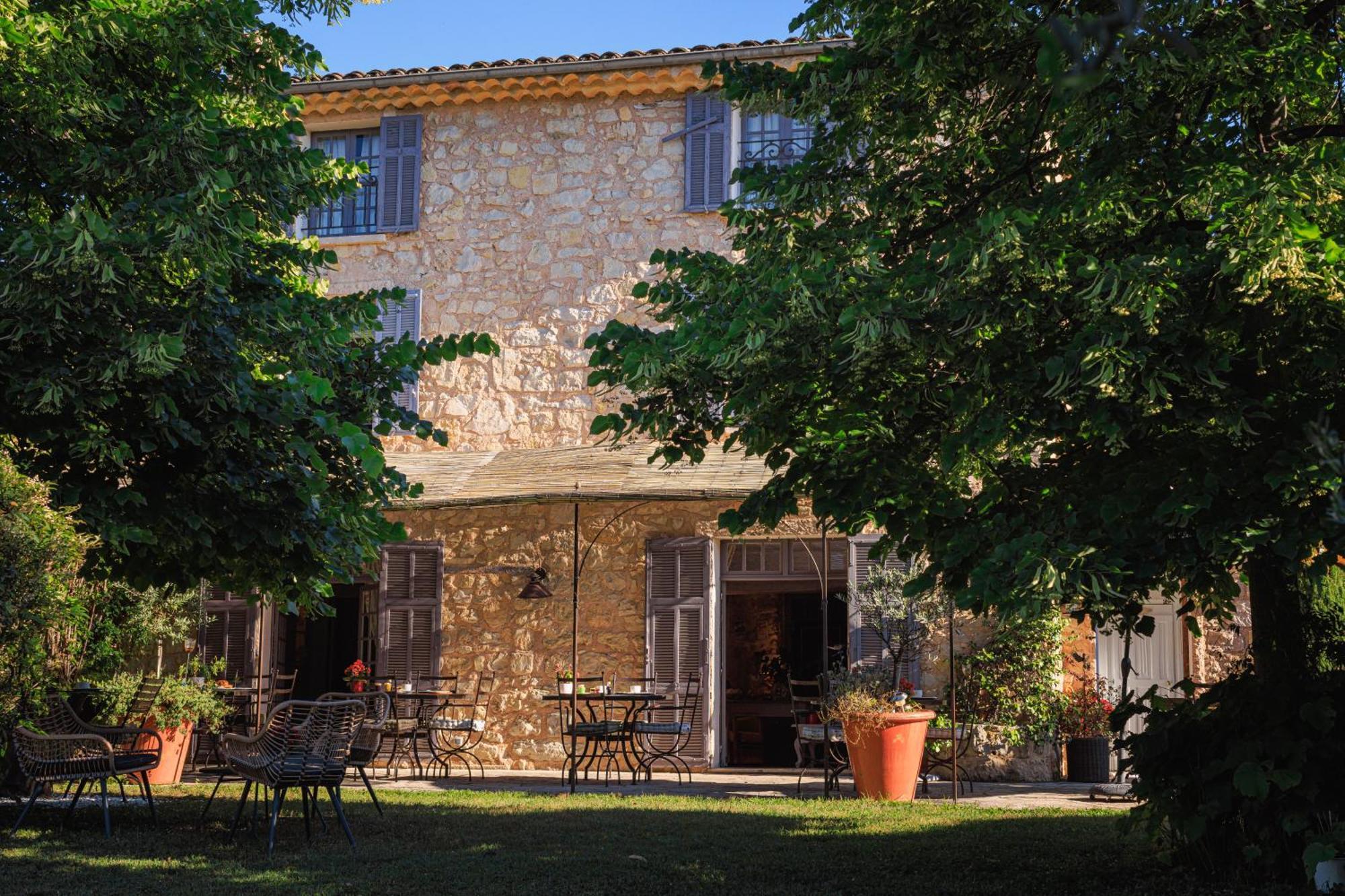 Hotel Du Clos Le Rouret Ngoại thất bức ảnh