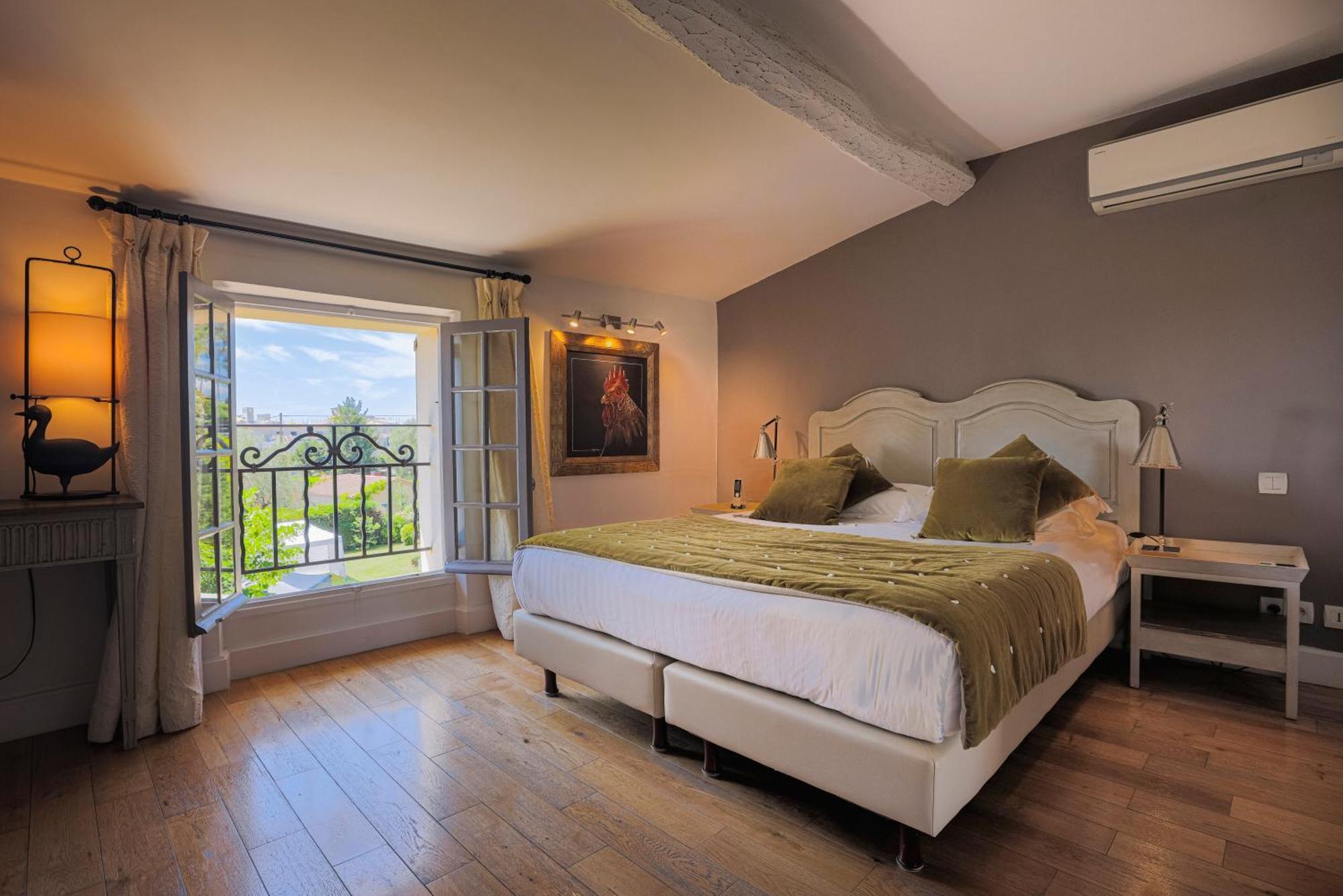 Hotel Du Clos Le Rouret Ngoại thất bức ảnh