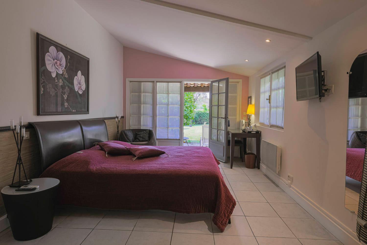 Hotel Du Clos Le Rouret Ngoại thất bức ảnh