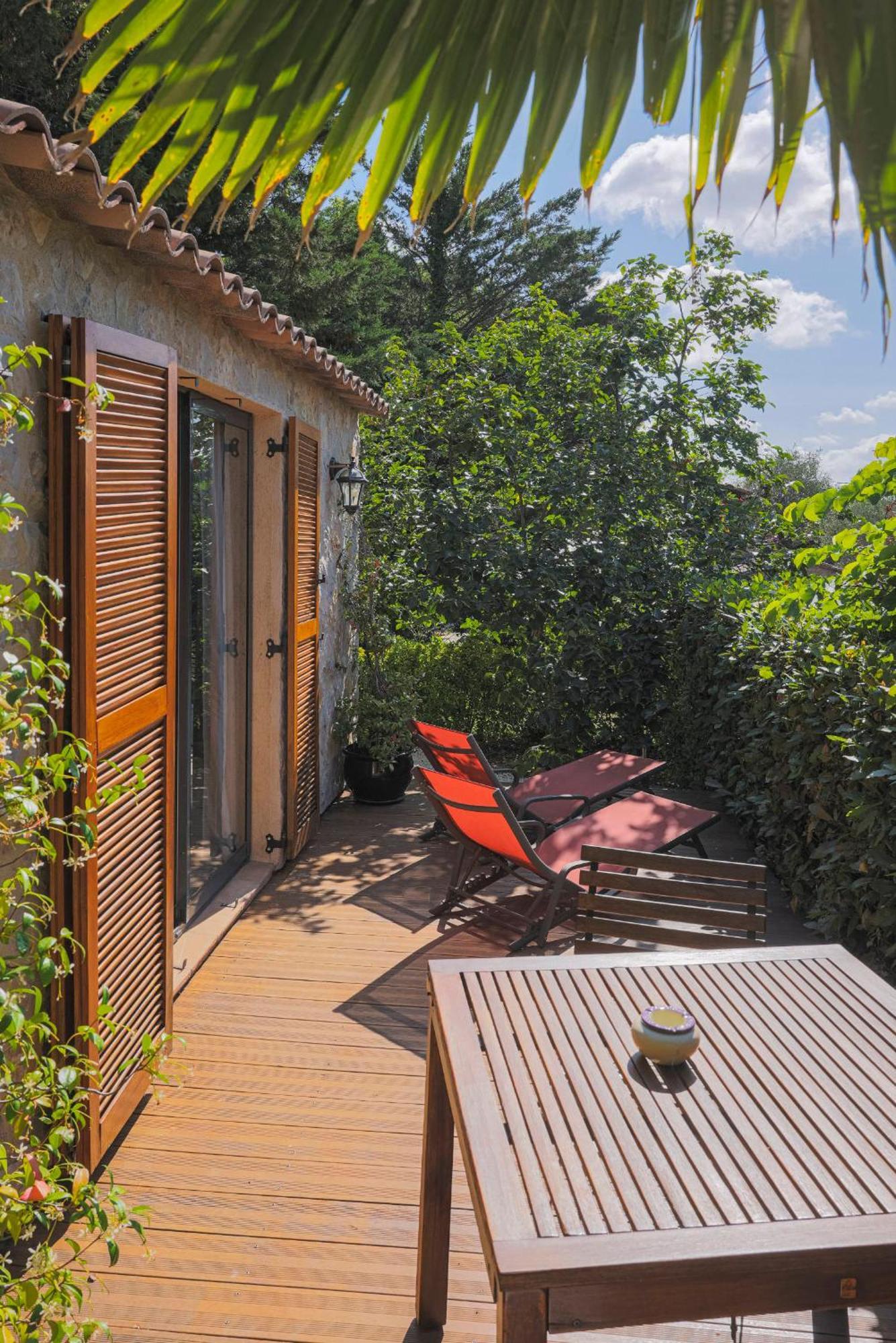 Hotel Du Clos Le Rouret Ngoại thất bức ảnh
