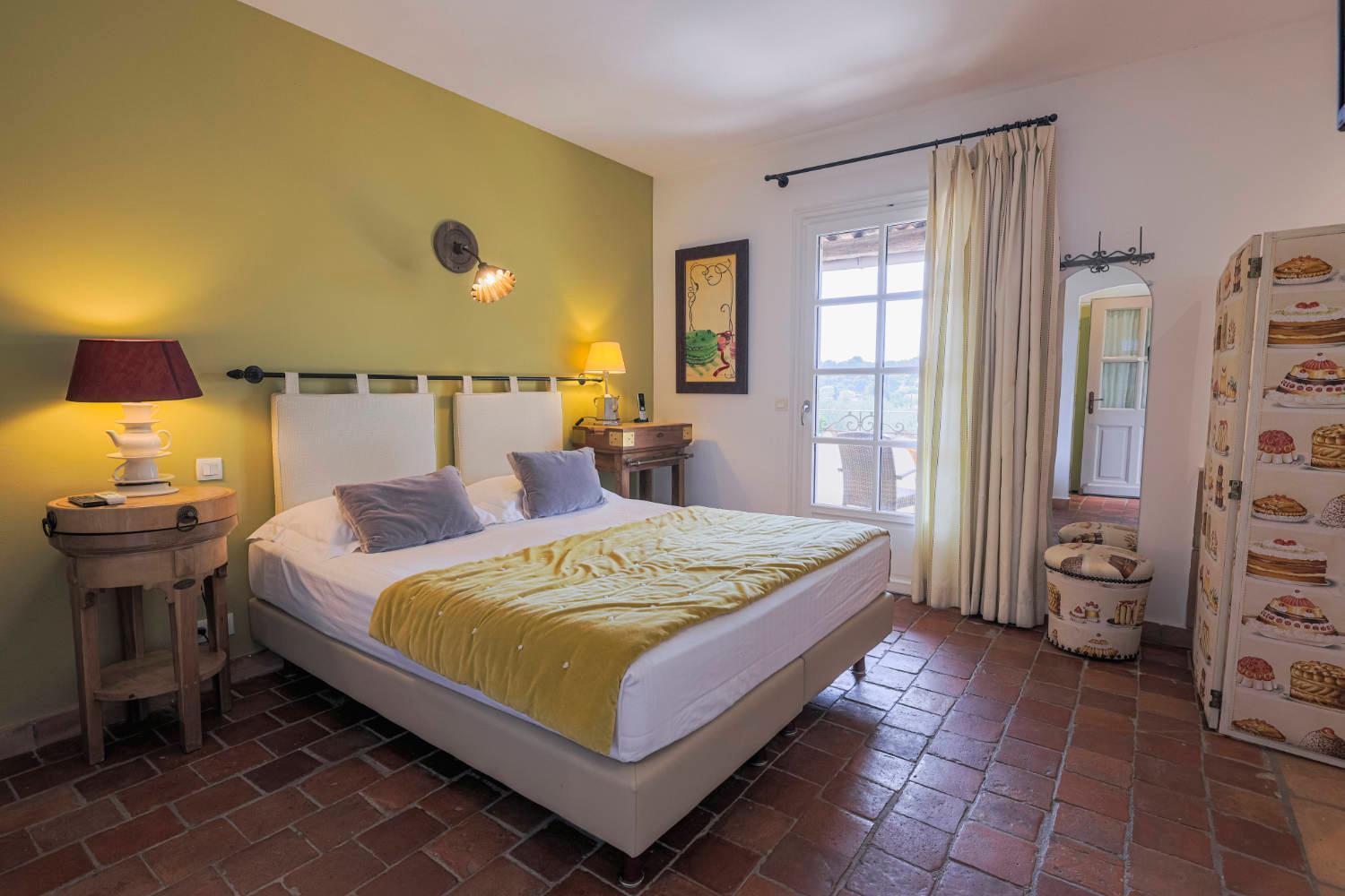 Hotel Du Clos Le Rouret Ngoại thất bức ảnh
