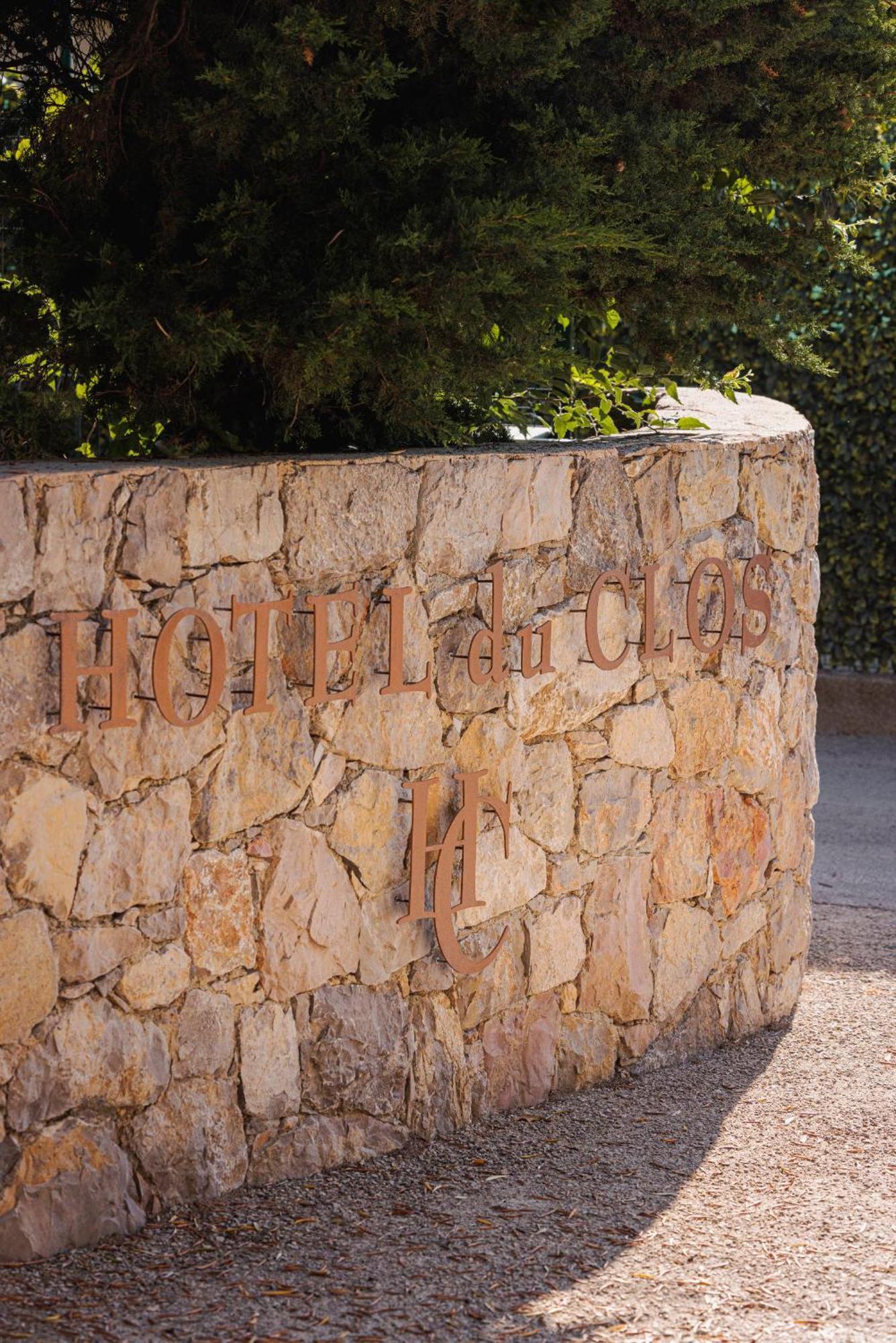 Hotel Du Clos Le Rouret Ngoại thất bức ảnh