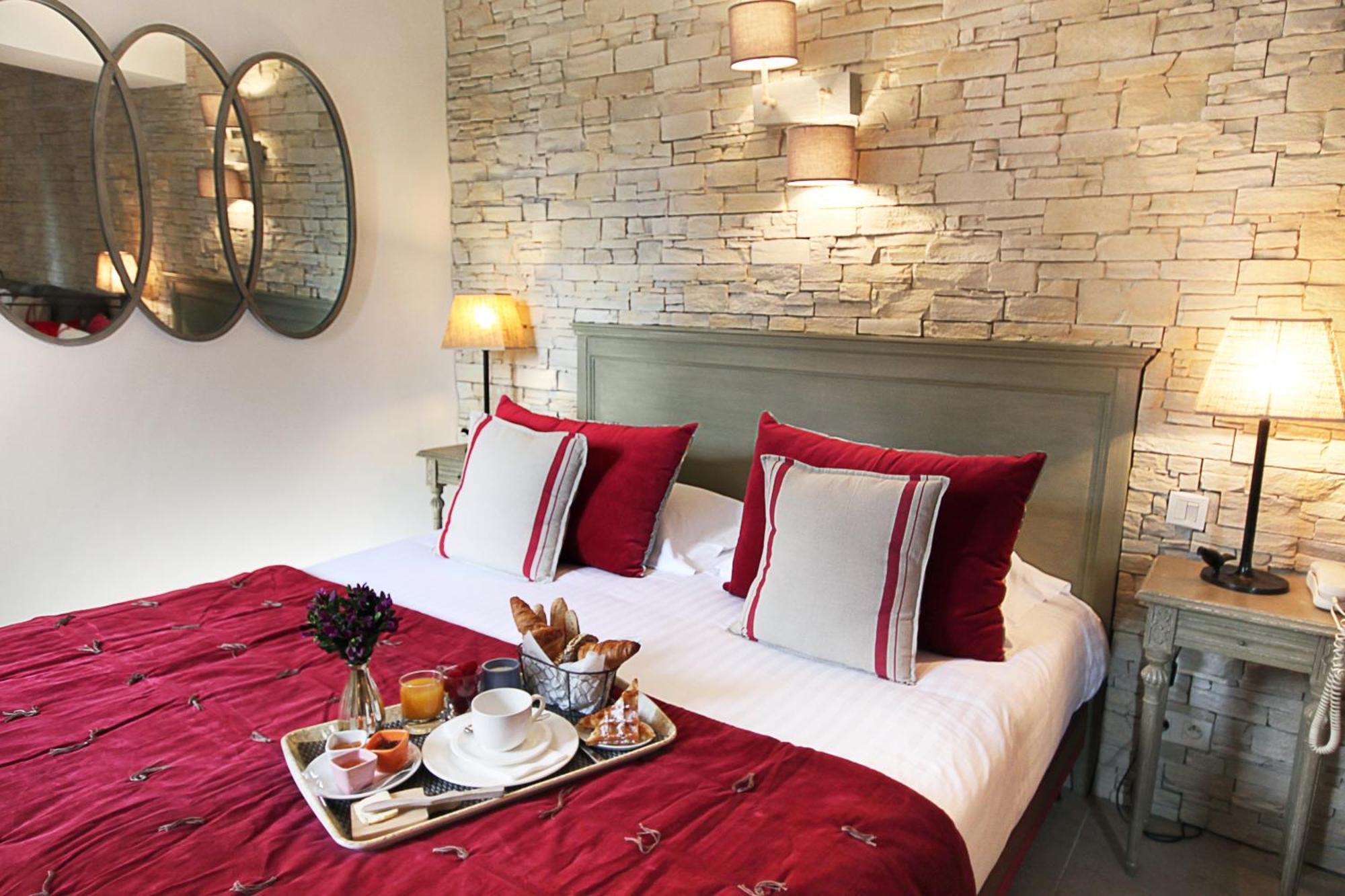 Hotel Du Clos Le Rouret Ngoại thất bức ảnh