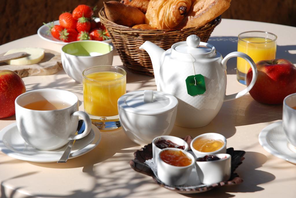 Hotel Du Clos Le Rouret Ngoại thất bức ảnh