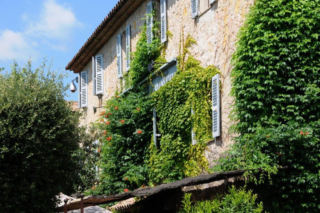 Hotel Du Clos Le Rouret Ngoại thất bức ảnh