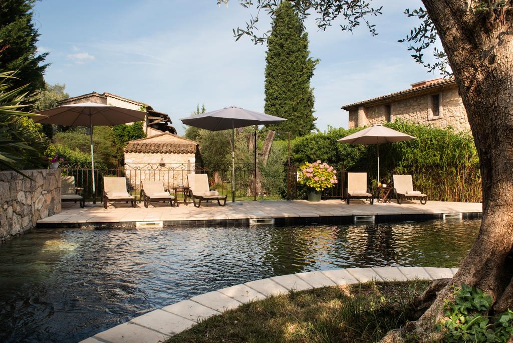 Hotel Du Clos Le Rouret Ngoại thất bức ảnh
