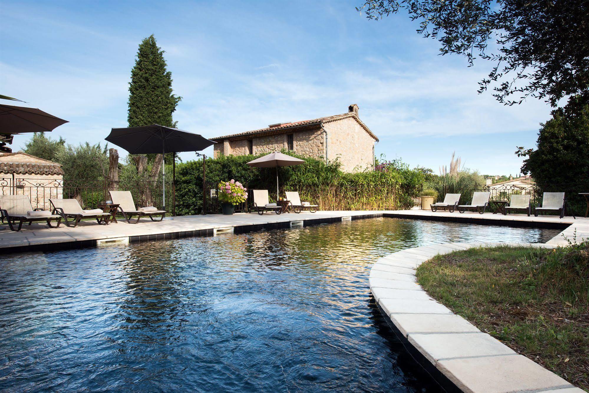 Hotel Du Clos Le Rouret Ngoại thất bức ảnh