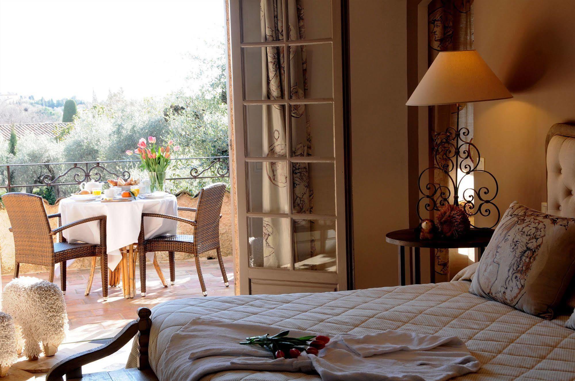 Hotel Du Clos Le Rouret Ngoại thất bức ảnh