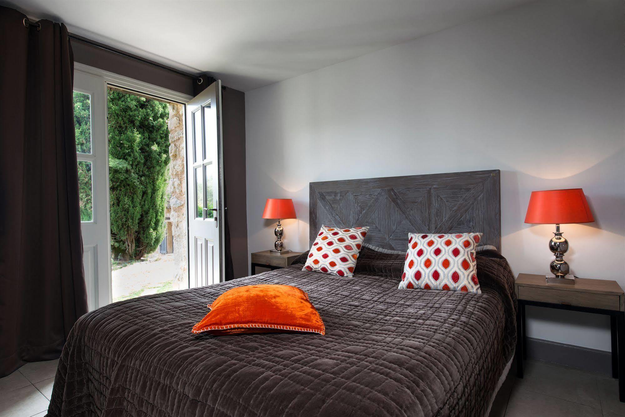 Hotel Du Clos Le Rouret Ngoại thất bức ảnh