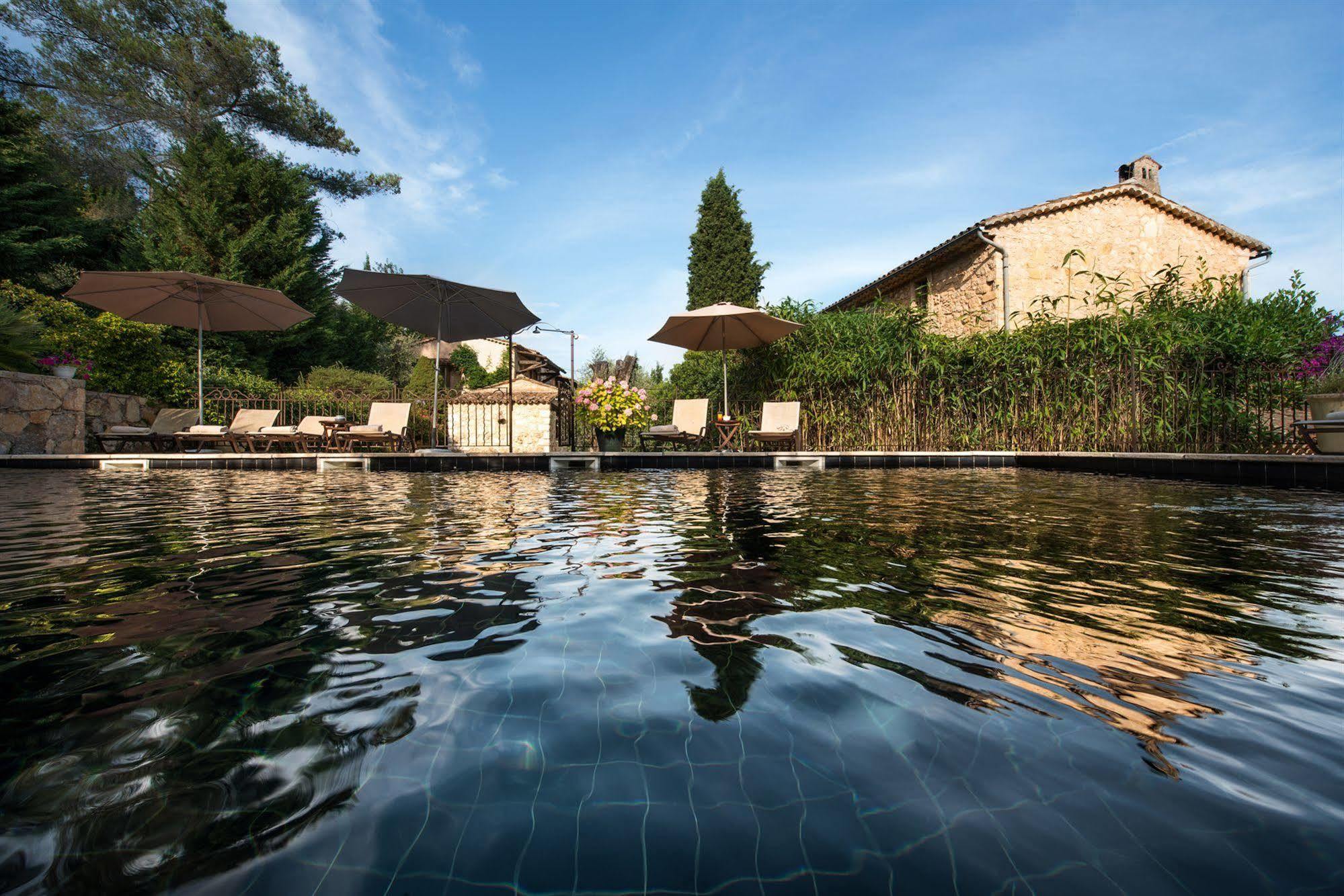 Hotel Du Clos Le Rouret Ngoại thất bức ảnh